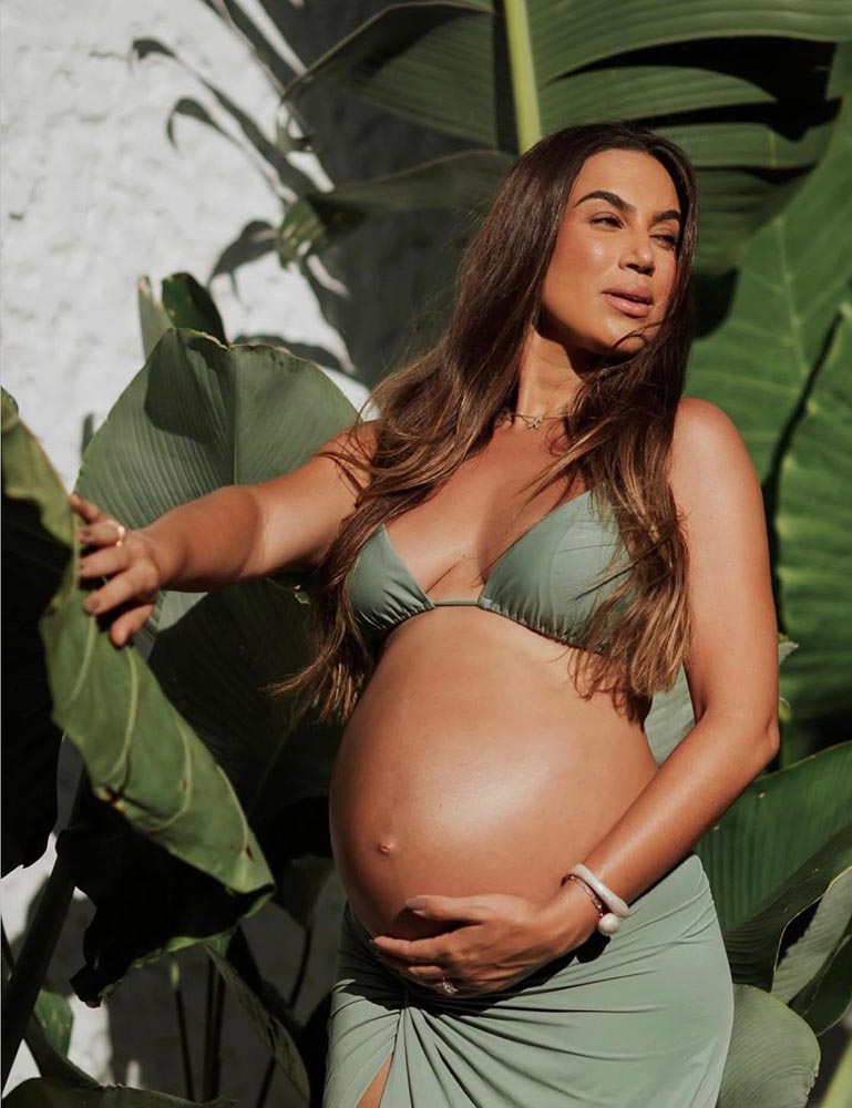Baby Antônio vai chegar!