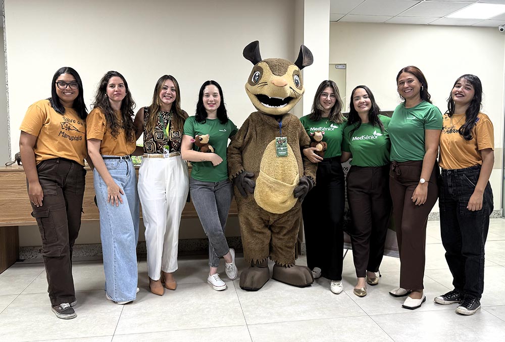 Rafaela Barbosa, Iasmin Macedo, Lorena Bérgami, Driely Portes, Lorena Mulinario, Ana Ottoni, Bianca Feller e Rafaela Barbosa