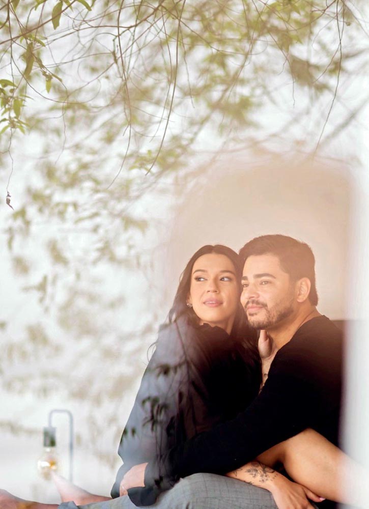 Izabelle Brandão e Guilherme Ribeiro se casam hoje e recebem 400 convidados em super wedding!