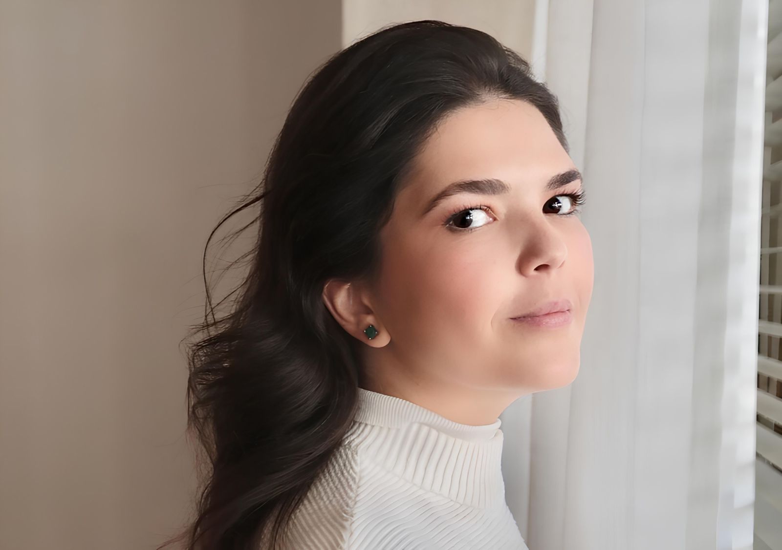A arquiteta Ticiane Lima