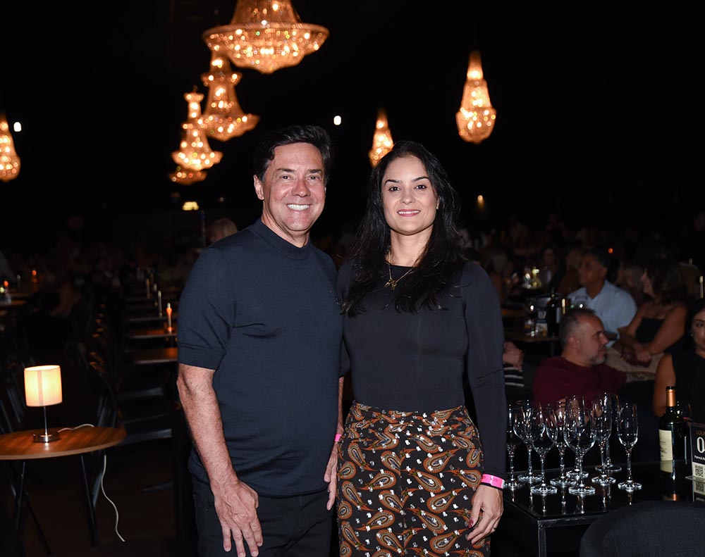 Valtair Torezani e Ariana