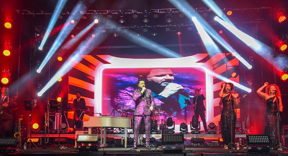 Show de Maurício Manieri