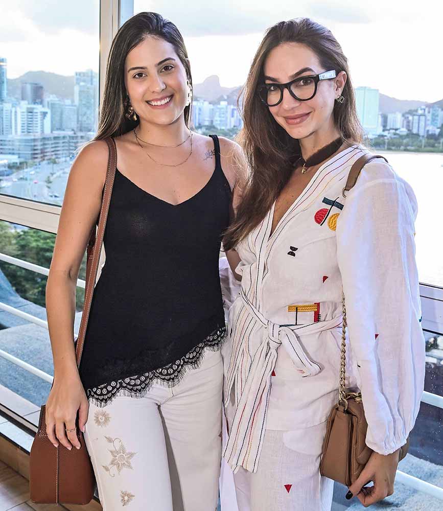 Carol Rios, Solana Marianelli