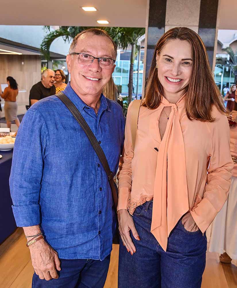 Ricardo Vieira, Gabriela Dal'Orto