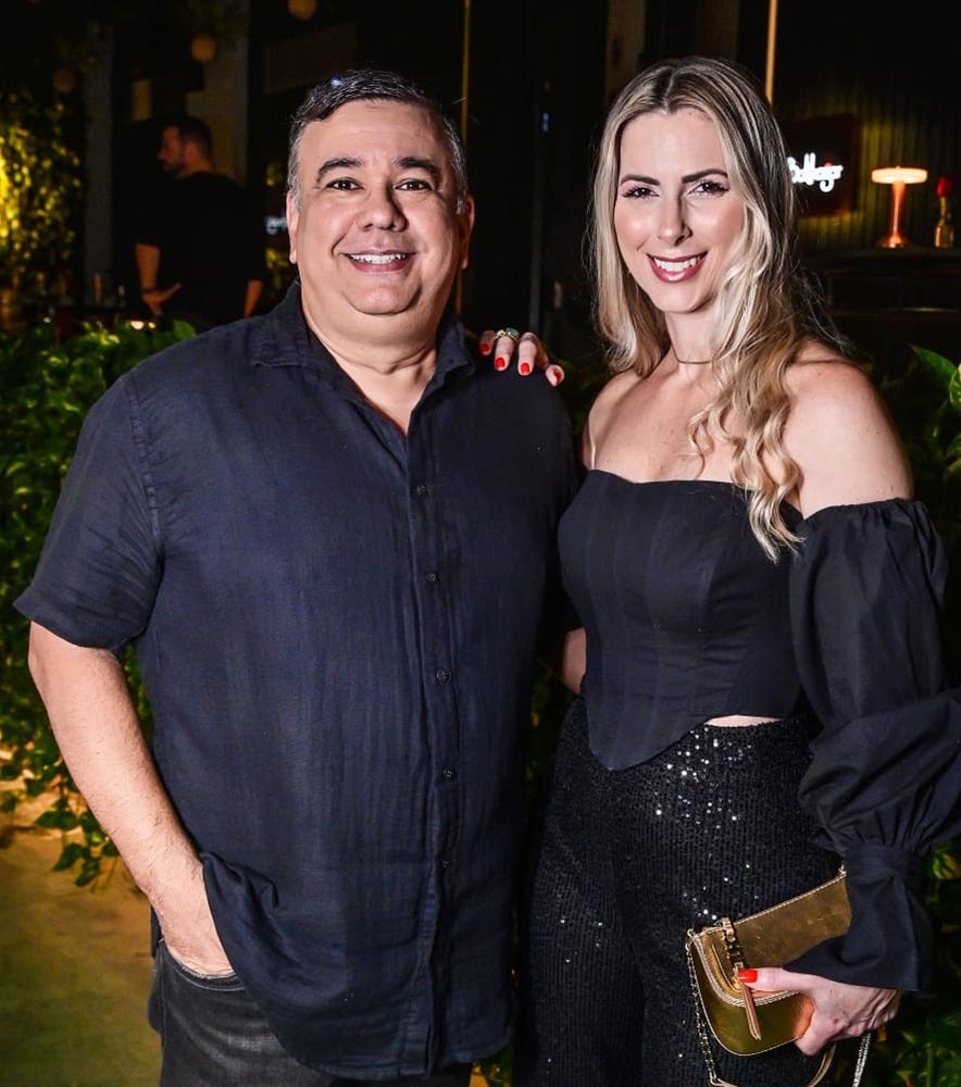 Alvaro e Úrsula Estrela