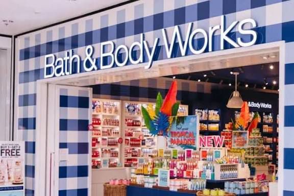 Bath & Body Works abre primeira loja no Brasil!