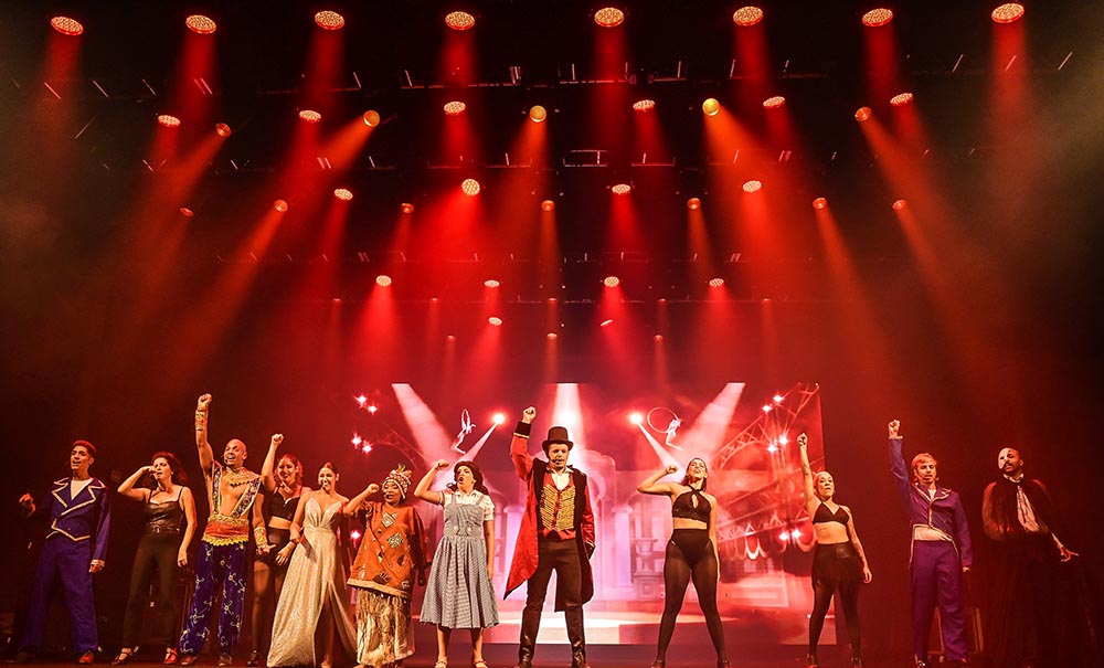 Broadway Night’s – O Musical