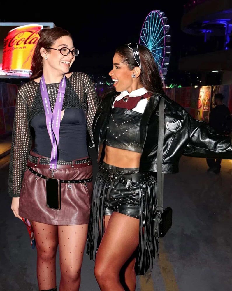 Júlia e Mylla