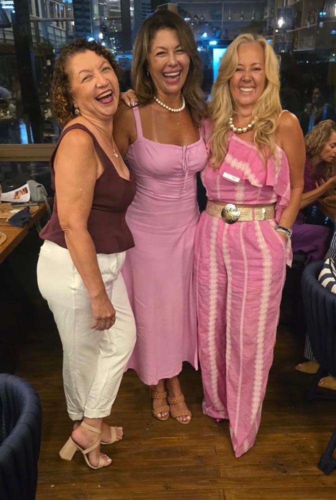 Marilan, Mari Costa e Lulu Pretti