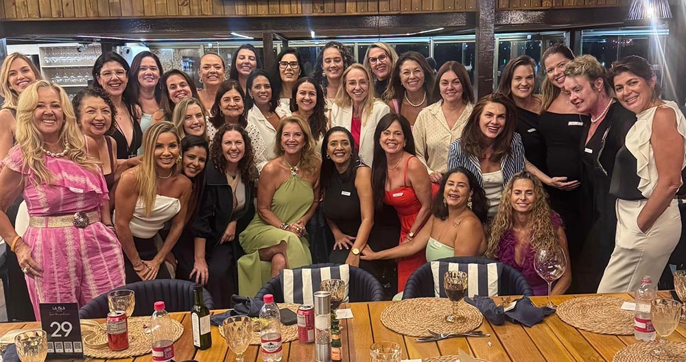 Corretoras Premium comemoram o mês da mulher!