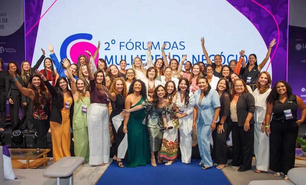 2º Forum Mulheres de Negócios