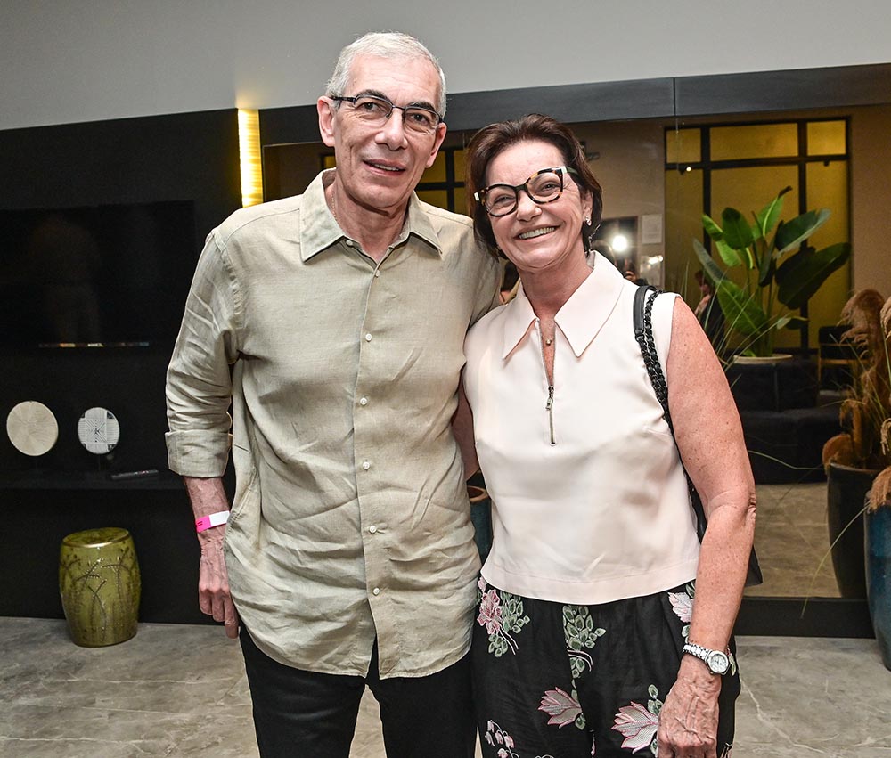 Décio Chieppe e Eulália