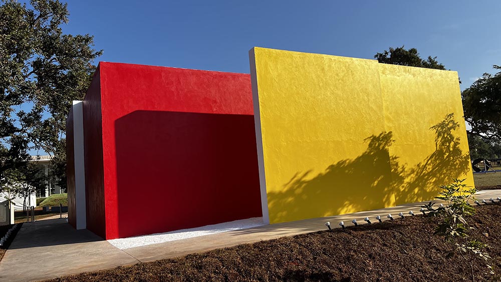 Obra de Helio Oiticica