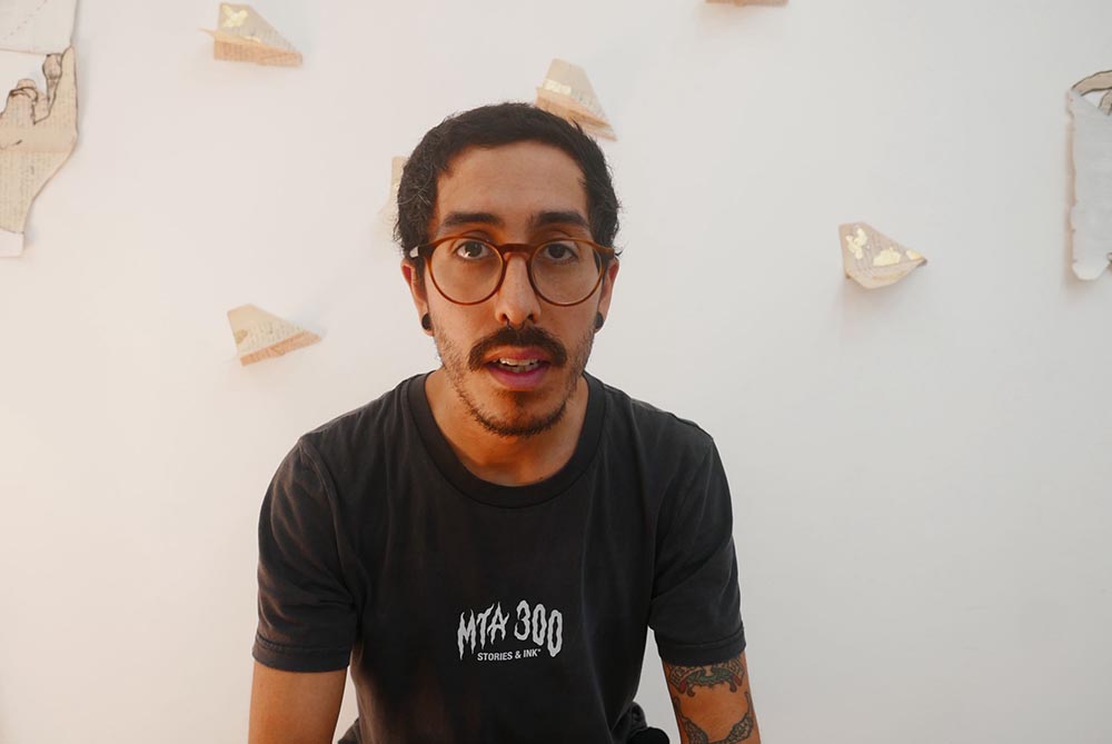 Exposição “Tempo de Espera”