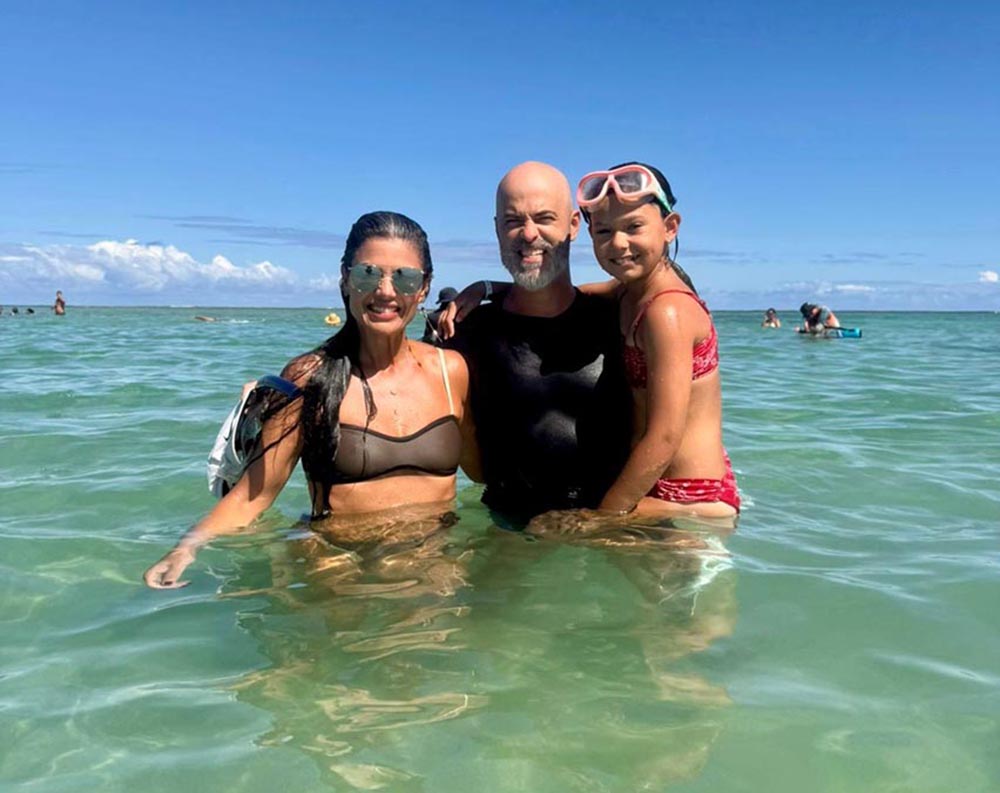 Férias em Japaratinga, Alagoas