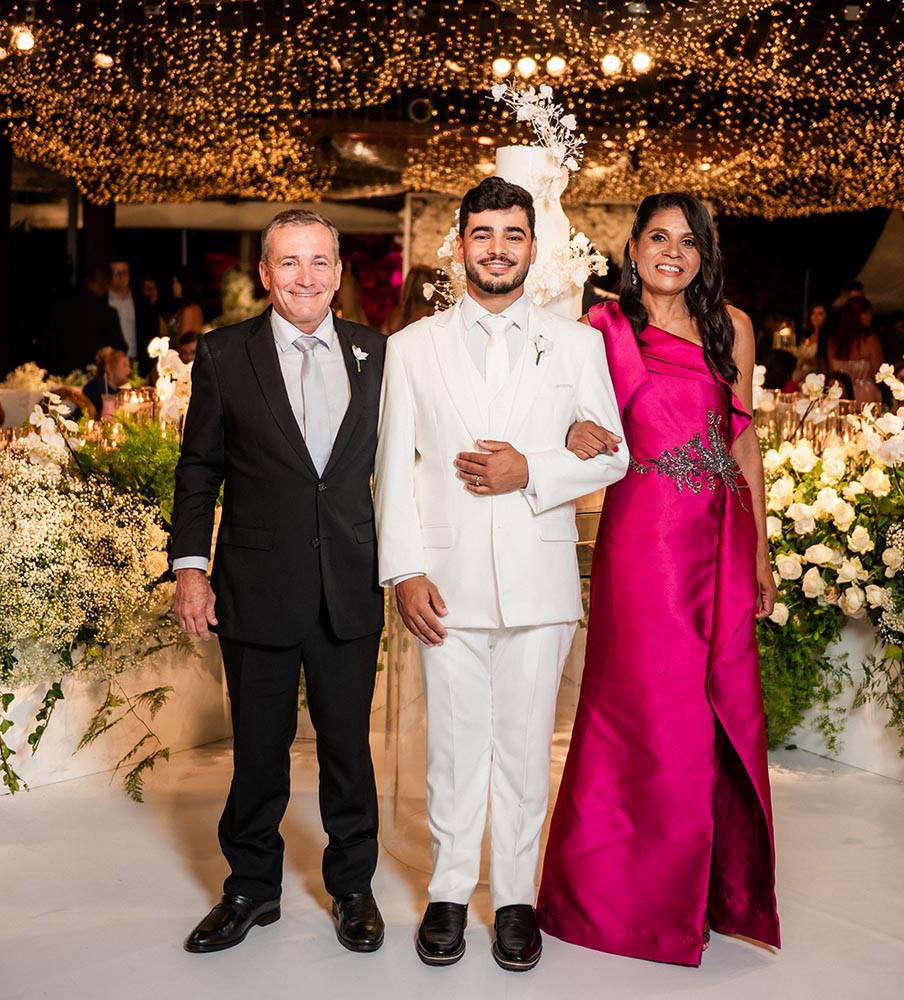 Casamento Izabelle e Guilherme