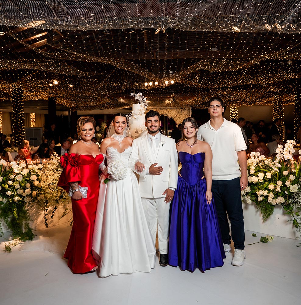 Casamento Izabelle e Guilherme