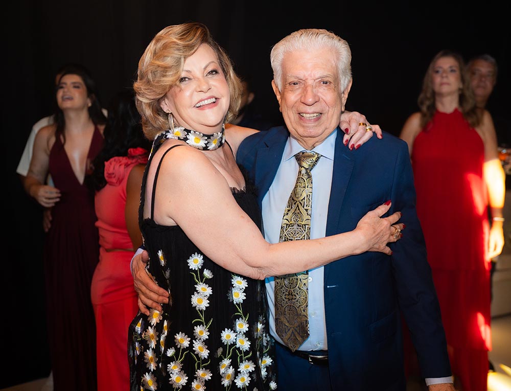 Carmen e Mauricio Prates