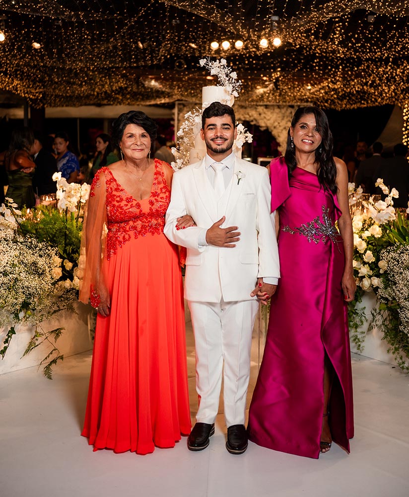 Casamento Izabelle e Guilherme