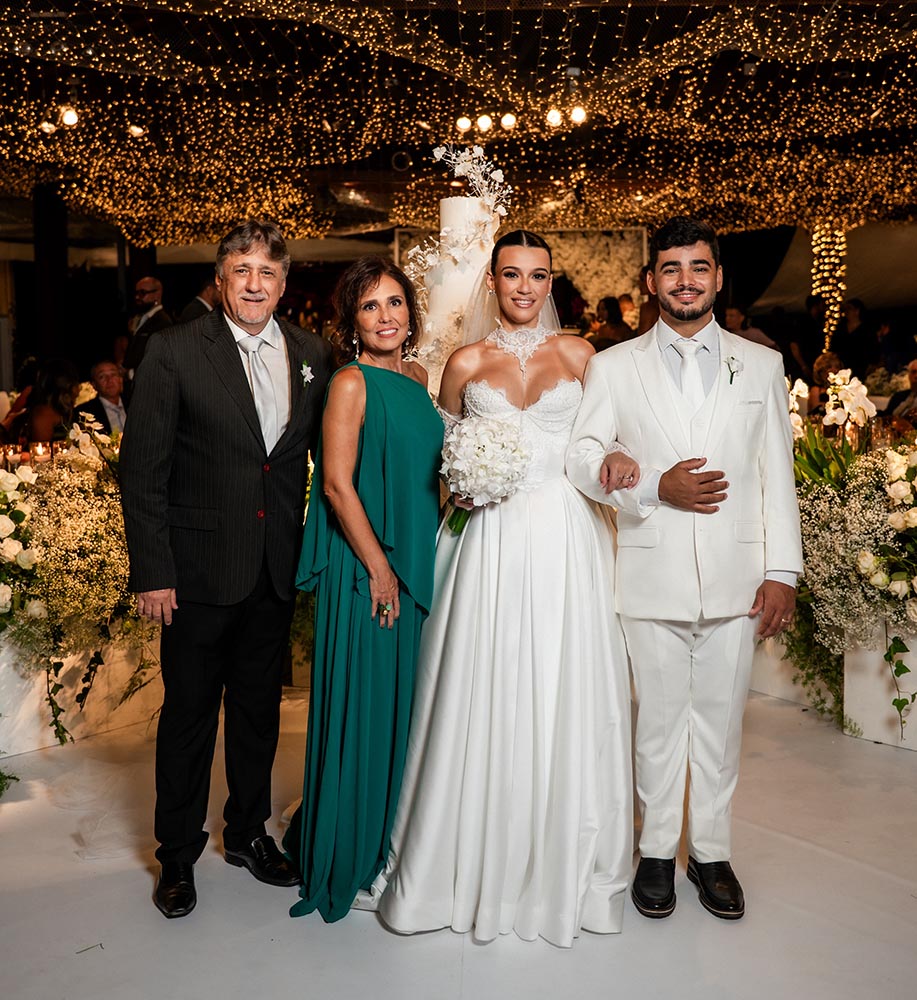 Casamento Izabelle e Guilherme