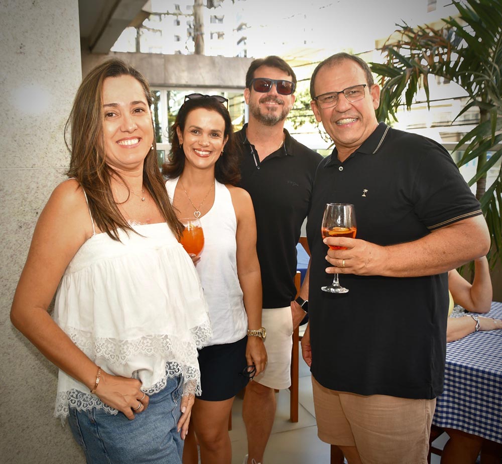 Aniversário de Glauco Sansoni