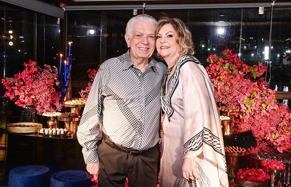 Maurício Prates e Carmen