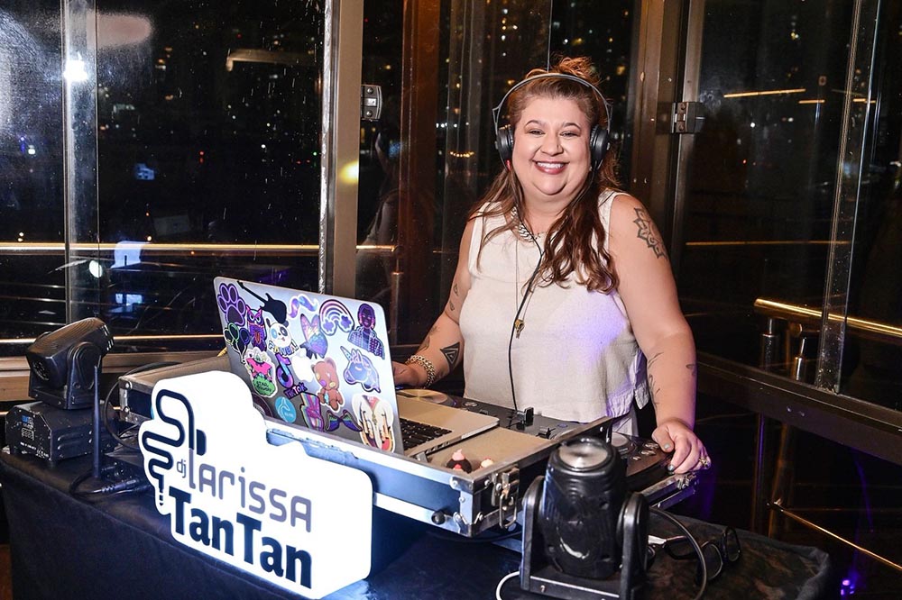 Dj Larissa Tantan