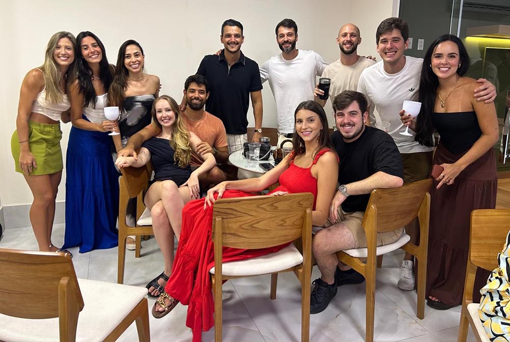 Aniversário Paula Maioli