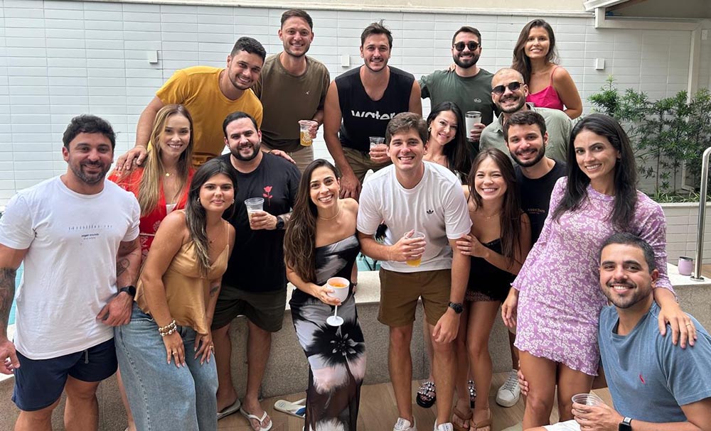 Aniversário de Paula Maioli