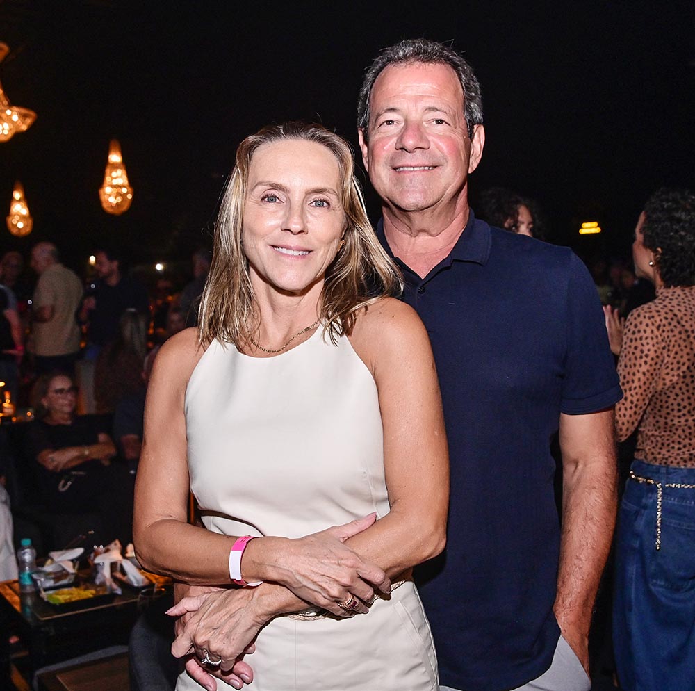 Monica e Renan Chieppe