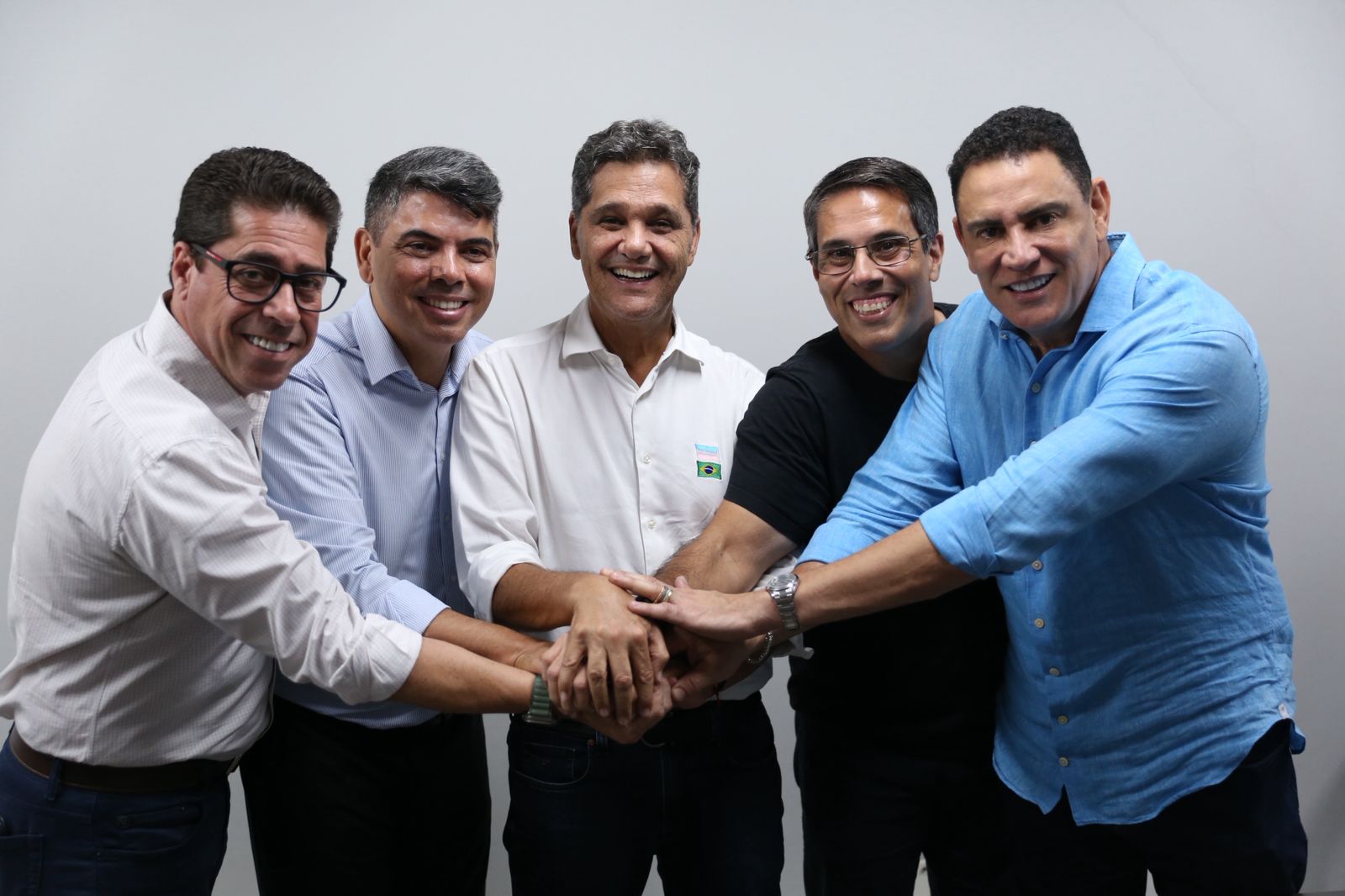 União Brasil filia deputado Messias Donato em Vitória nesta quarta (11)