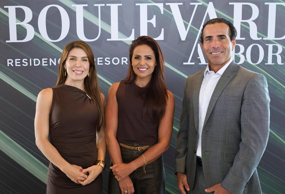 Tayla Laranja, Vivi Anselmé e Rodrigo Laranja