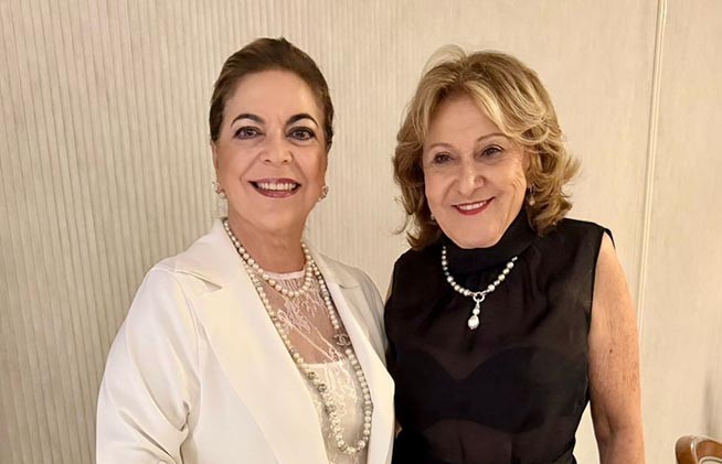 Aniversário de Carlota Gottardi