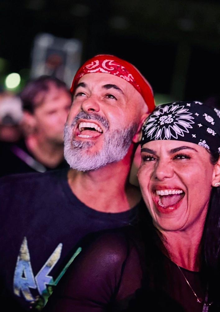 Ricardo e Carol Lobato