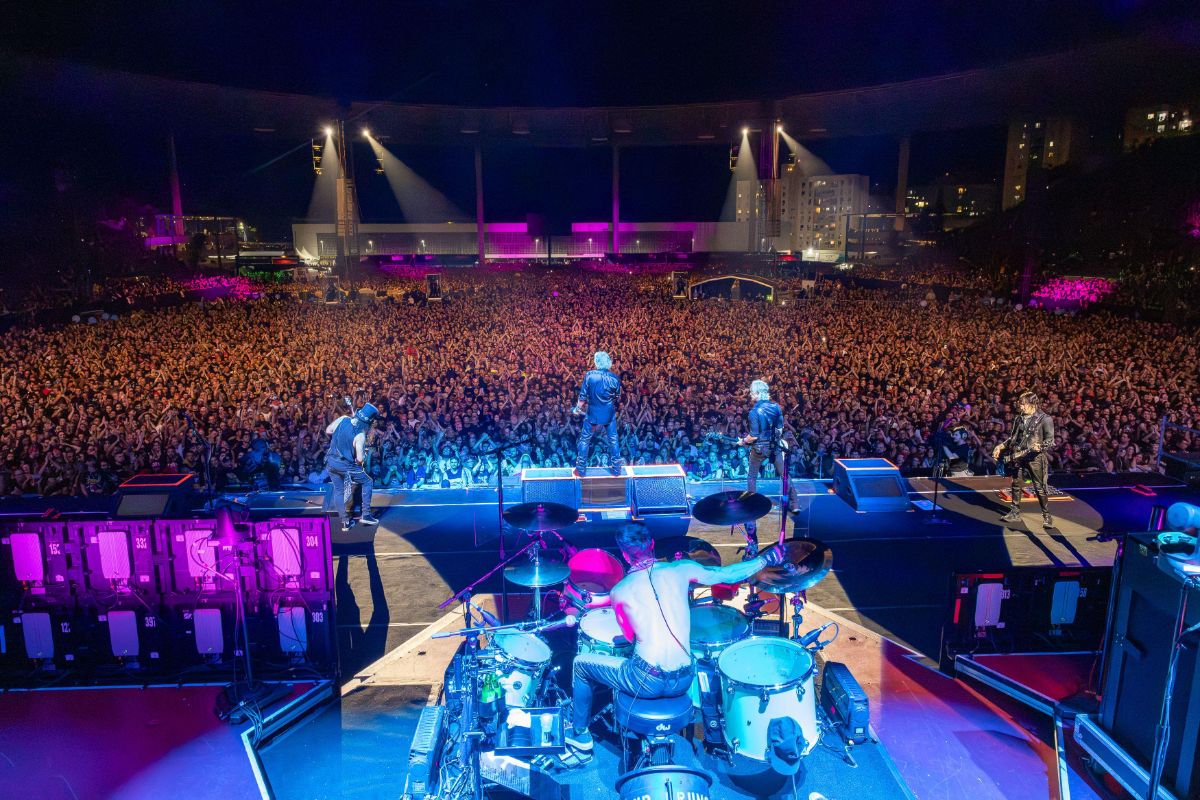 Cariacica faz história: Noite épica com Guns N’ Roses consolida o ES na rota mundial do rock