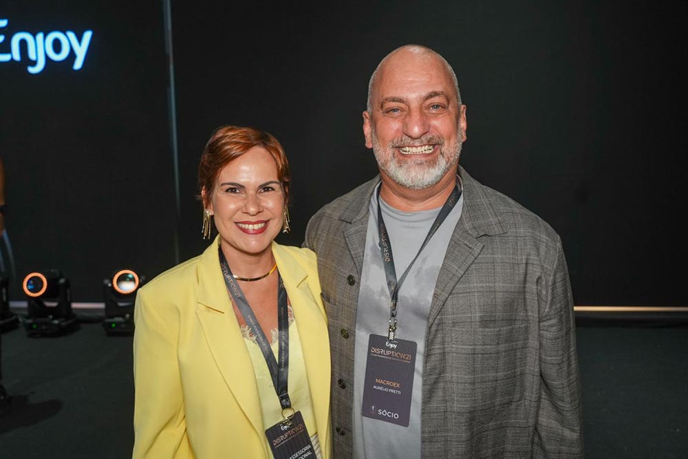 Monica Polastri e Aurelio Pretti