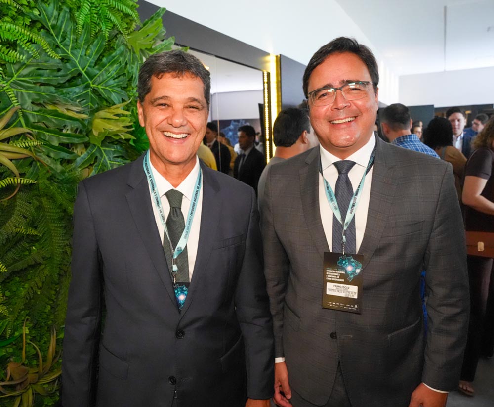 Ricardo Ferraço e Francisco Berdeal_Cacá Lima