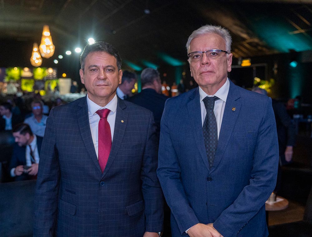Carlos Eduardo Ribeiro Lemos e André Garcia