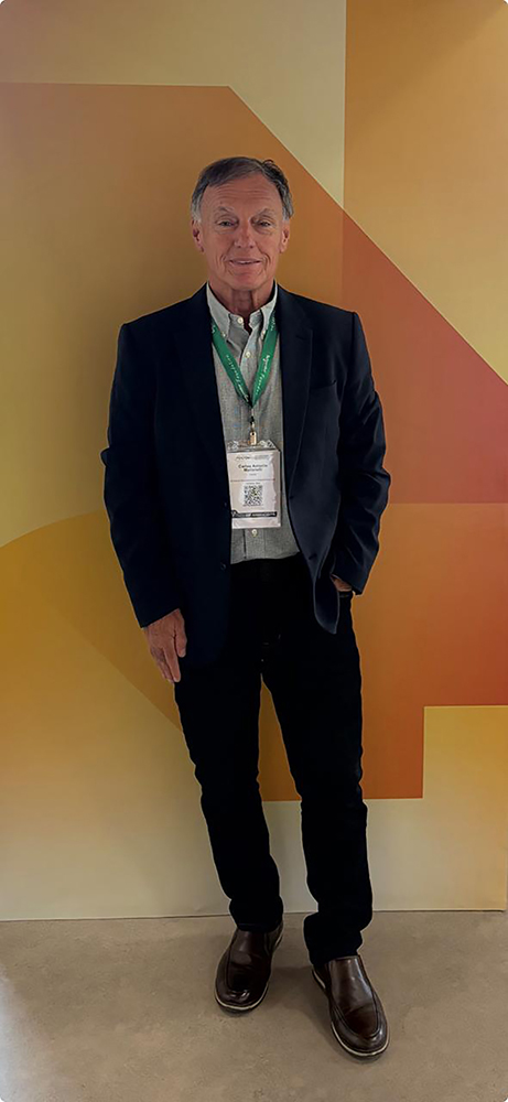 Carlos Marianelli na FEICON 2026