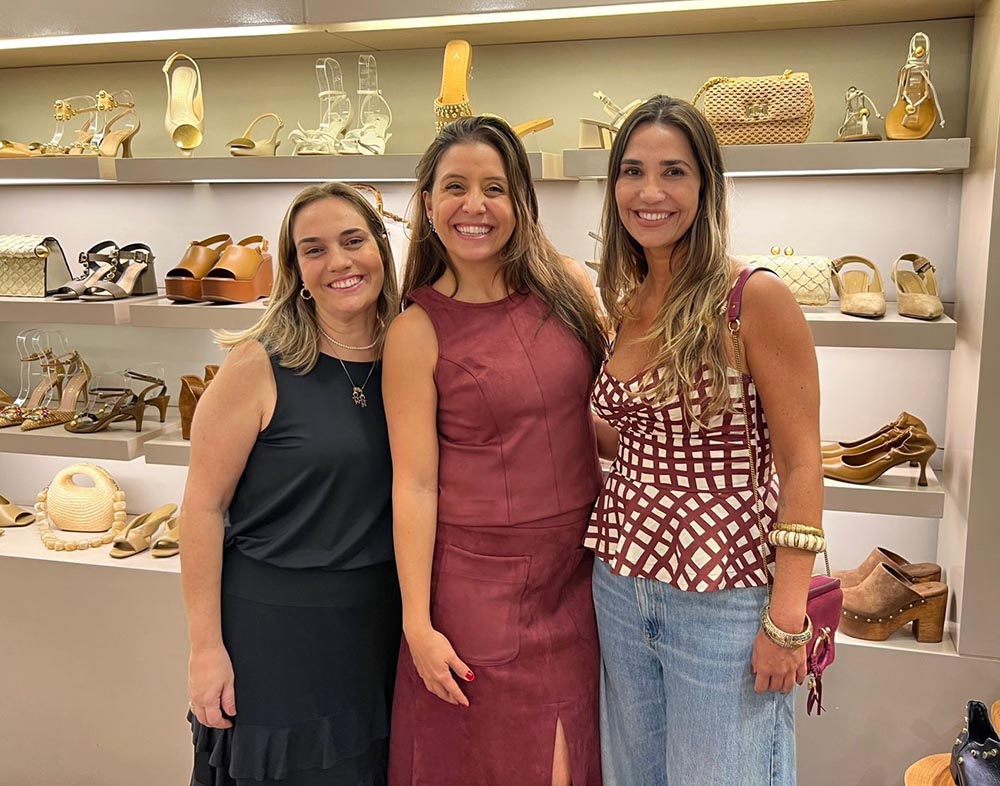 Lançamento Ferrucci Winter 26 — The Next Move na Vith Shoes
