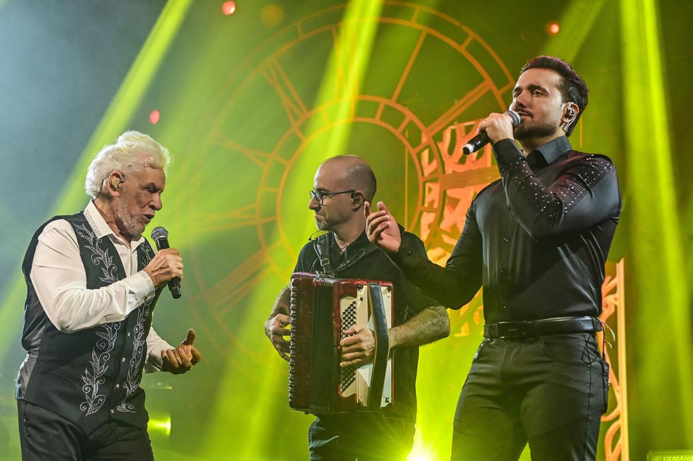 Show de Matogrosso e Mathias