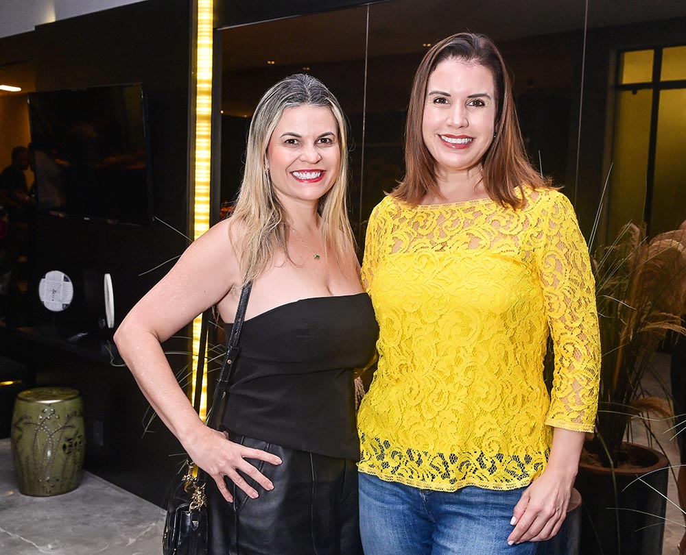 Marcela e Rubia Merçon