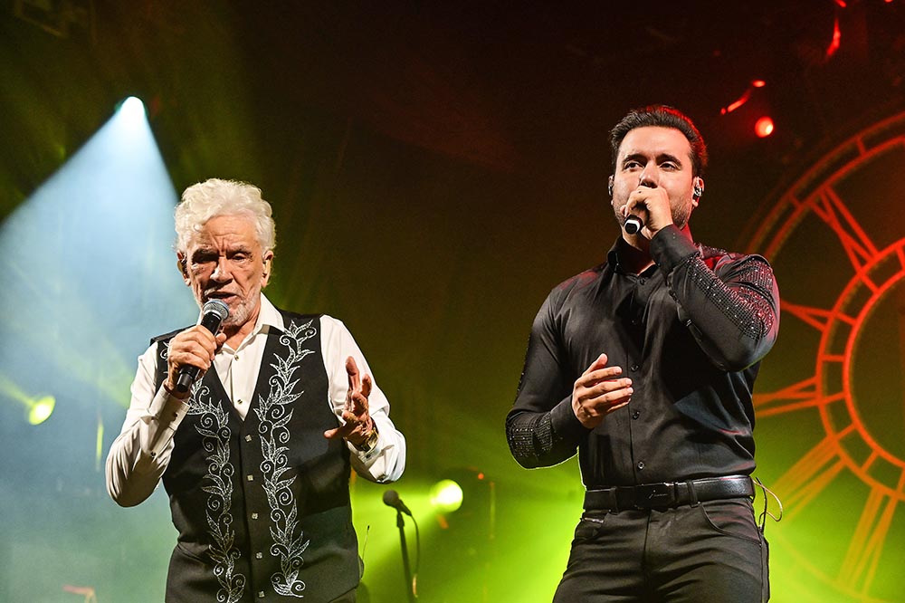 Show de Matogrosso e Mathias