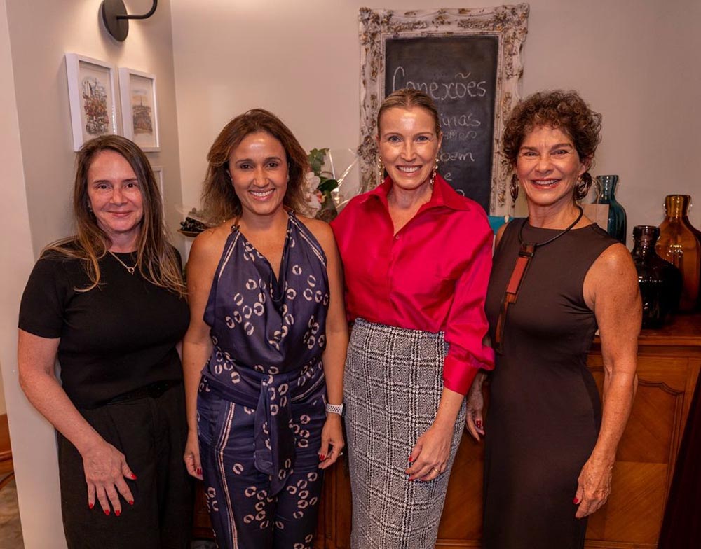 Dalara, Karol Abreu, Alda Libardi e Brunella Bumachar