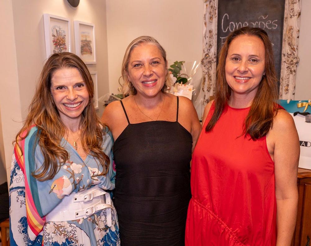 Tiziana Dadalto, Daniela e Patrícia Maia