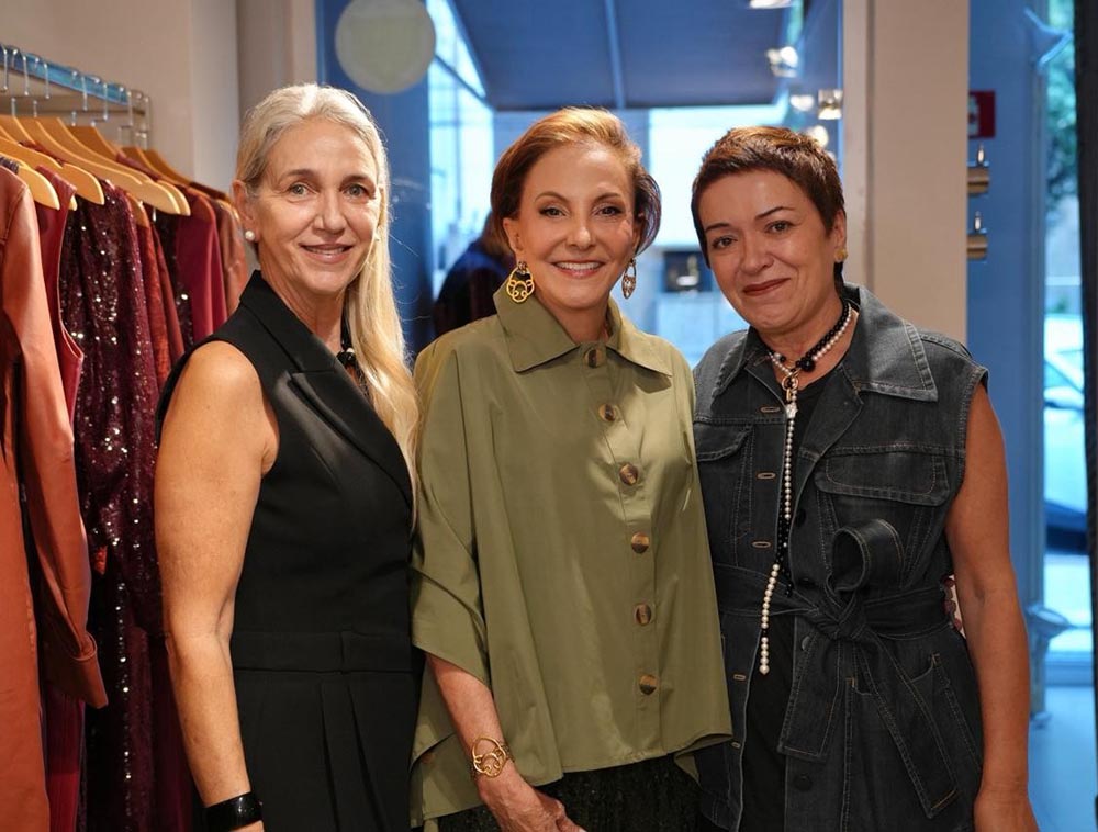 Evento Pausa para o Café, na Martha Paiva