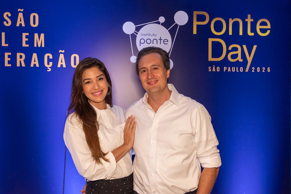 Karine e Rafael Furlanetti