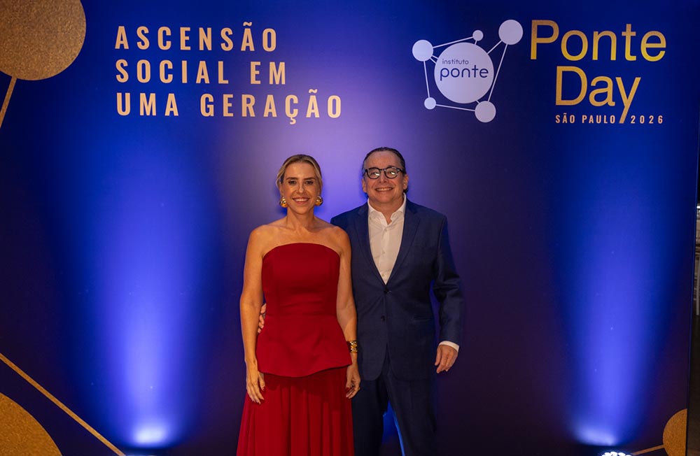 Bartira e Nelson Teixeira