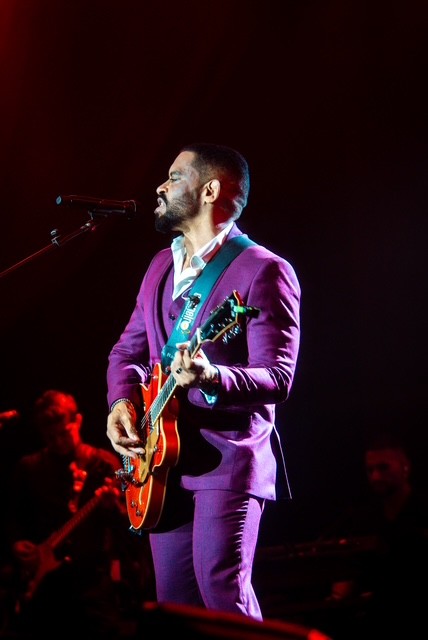 O show de Jackson Lima