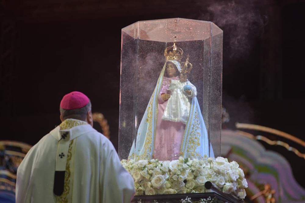 Imagem de Nossa Senhora da Penha